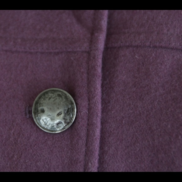 Vintage Cabelas Wool Jacket Coat sz SM - Picture 7 of 8